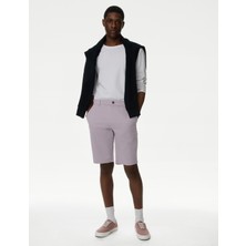 Marks & Spencer Regular Fit Chino Şort