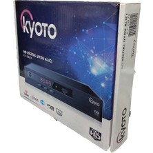 Kyoto KY-2024 Hd Digital Uydu Alıcısı