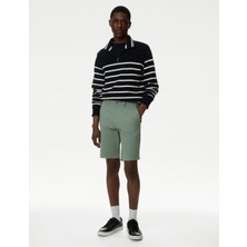 Marks & Spencer Regular Fit Chino Şort