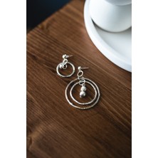 İz Jewel Dorika Toplu Küpe