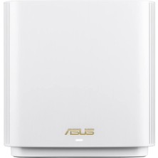 Asus Zenwifi Xt9 AX7800 Wireless Tri-Band Mesh Wi-Fi System (2-Pack, White)