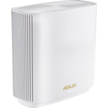 Asus Zenwifi Xt9 AX7800 Wireless Tri-Band Mesh Wi-Fi System (2-Pack, White)