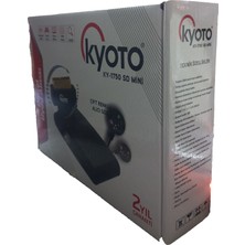 Kyoto KY-1750 Sd Mini Uydu Alıcısı