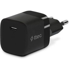 Ttec Smartcharger 30W Pd Usb-C Seyahat Hızlı Şarj Aleti