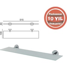 Çelik Banyo KR10-005 Karaca Etejer