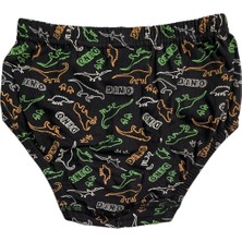 Özten Desenli Çocuk Slip