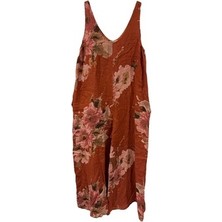 Phuti Italyan Keten Tulum