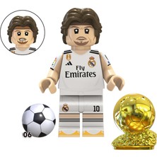 myminitoys Real Madrid Mini Figür Luka Modric  X-459