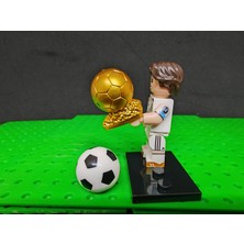 myminitoys Real Madrid Mini Figür Luka Modric  X-459