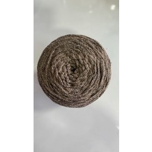 Renkli İlmekler Cotton Simli Makrome 2mm - 250 gr 250M