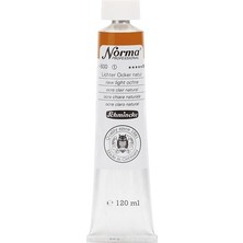 Schmincke Norma Professional : Yağlı Boya : 120 ml : Raw Light Ochre