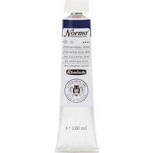 Schmincke Norma Professional : Yağlı Boya : 120 ml : Ultramarine Blue Deep