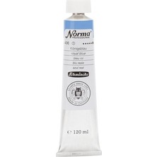 Schmincke Norma Professional : Yağlı Boya : 120 ml : Royal Blue