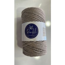 Renkli İlmekler Cotton Makrome 2mm - 250 gr 250M