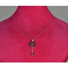 Çelikoğlu Kuyumculuk Gümüş Kolye