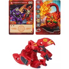 Bakugan Legends Core Dragonoid x Tretorous - 1 Adet