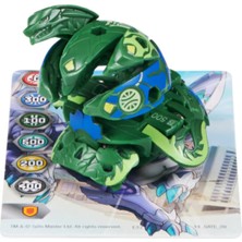 Bakugan Legends Core Hydranoid x Krakelios - 1 Adet