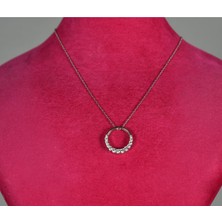 Çelikoğlu Kuyumculuk Gümüş Kolye