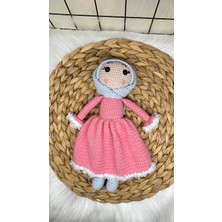 Neva Toys Tesettürlü Bebek Amigurumi El Örgüsü (Sağlıklıörgü)