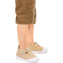 Kiko Kids Elroy İlk Adım Cırtlı Erkek Bebek Günlük Ayakkabı