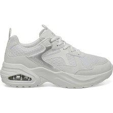 Kinetix Jewel Tx W 4fx Siyah Kadın Sneaker Beyaz