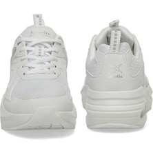 Kinetix Jewel Tx W 4fx Siyah Kadın Sneaker Beyaz