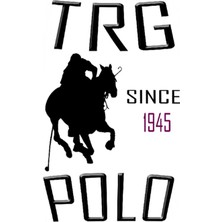 Trg Polo 11300 Deri Siyah Klasik Erkek Kemer