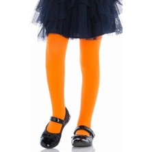 Penti Kız Çocuk Düz Micro 40 Mus Külotlu Çorap