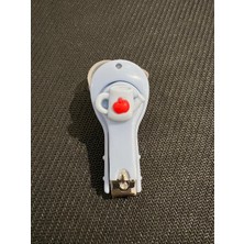 Sevimli Sulama Kabı Figürlü Tırnak Makası