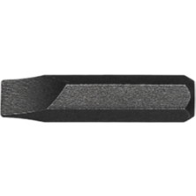 Ceta Form 5/16"düz Bits Uç/darbeli Kullanım İÇIN-8.0X30 mm CB/516SL08