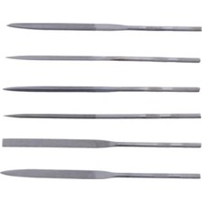 Ceta Form 6 Parça Saatçi Eğe Takımı J75-R06