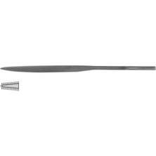 Ceta Form Bıçak Tip Saatçi Eğesi-6"/160 mm J75-K26