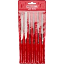 Ceta Form 6 Parça Elmas Eğe Takımı J76-R06