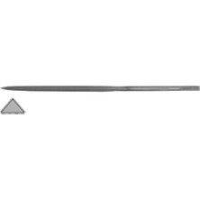 Ceta Form Yarı Oval Saatçi Eğesi-6"/160 mm J75-C26