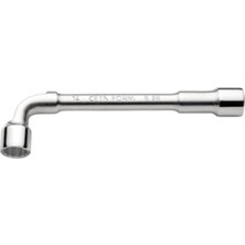 Ceta Form Pipo Iki Ağız L Tipi Anahtar-18 mm  B28-18
