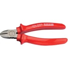 Ceta Form 180MM Yan Keski (Polisajlı/unıgrıp Sap) E06-43-0180