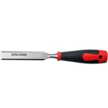Ceta Form Düz Iskarpela/plastik Saplı-8mm L50-08-2