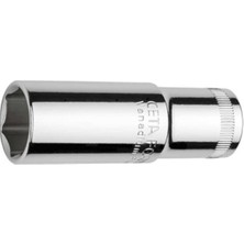 Ceta Form 3/8"6 Köşe Derin Lokma Anahtar-10 mm C14-H10
