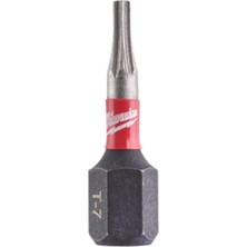 Milwaukee Bits Uç Tx 30 90 mm 1li Pkt Shockwave 4932471575