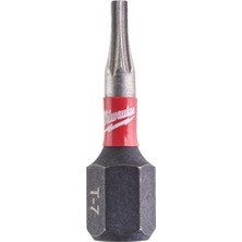 Milwaukee Bits Uç Tx 25 50 mm 10LU Pkt Shockwav T4932430882