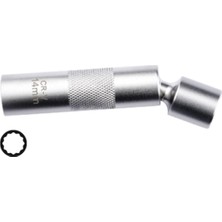 Ceta Form 3/8" 12 Köşe Mafsallı Buji Lokması -14Mm C17-R14CF