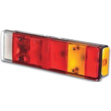 Parçafix Stop Lambası Plakalı - Amp Soket Man L-M-F-Tga Soketlı N11.4624