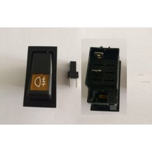 Parçafix Anahtar Sis Lamba Arka Askam Dodge Desoto Chrysl 504632709