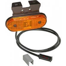 Parçafix Unipoint I LED Yan Park Lamba Ice Braketli 1,5 M 504632720
