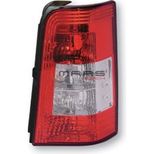 Parçafix Stop Lambas Sag Partner Berlingo Duysuz 05> 2 Kapi 504626430