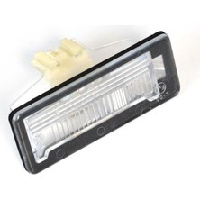 Parçafix Arka Plaka Lambasi Doblo 3 2010- (Çift Kapi) 504641506