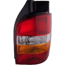 Parçafix Stop Lambası Sag Transporter T5 Sarı Sınyallı