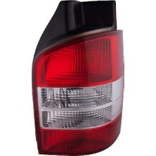 Parçafix Stop Lambası Sag Transporter T5 Beyaz Sınyallı