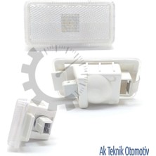 Parçafix Basamak Lambasi Beyaz Bmc Profesyonel 504628489