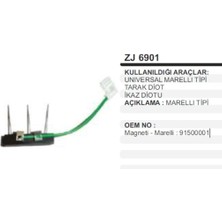 Parçafix Kartal Diot Ym Lamba Diotu Mako Ikaz Diot 504628593